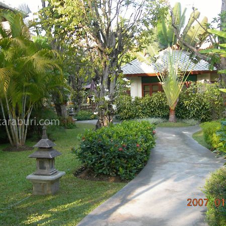 Iyarintara Resort Chiang Mai Hang Dong Exterior photo