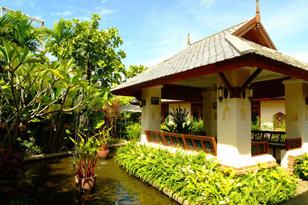 Iyarintara Resort Chiang Mai Hang Dong Exterior photo