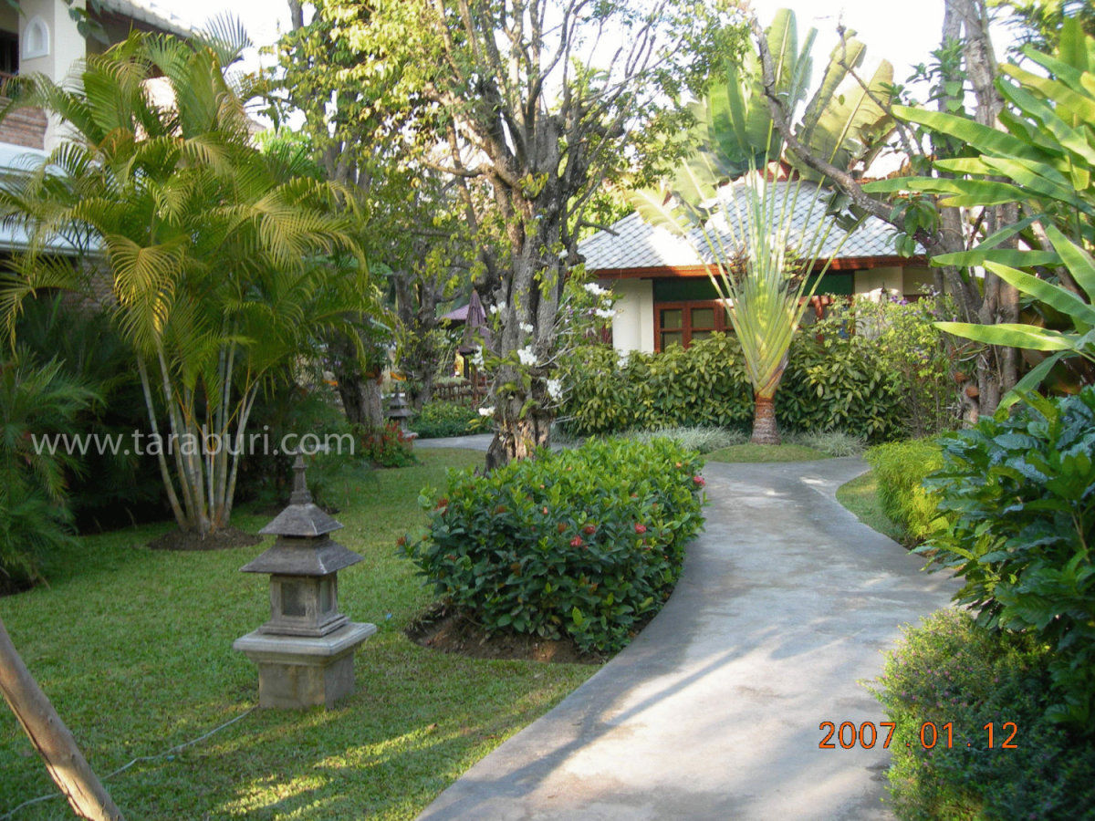 Iyarintara Resort Chiang Mai Hang Dong Exterior photo