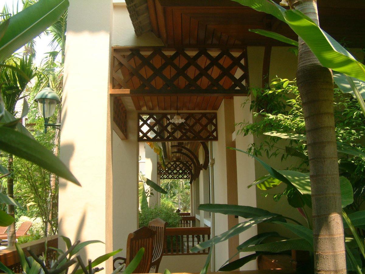 Iyarintara Resort Chiang Mai Hang Dong Exterior photo