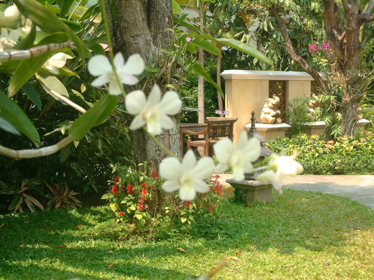 Iyarintara Resort Chiang Mai Hang Dong Exterior photo