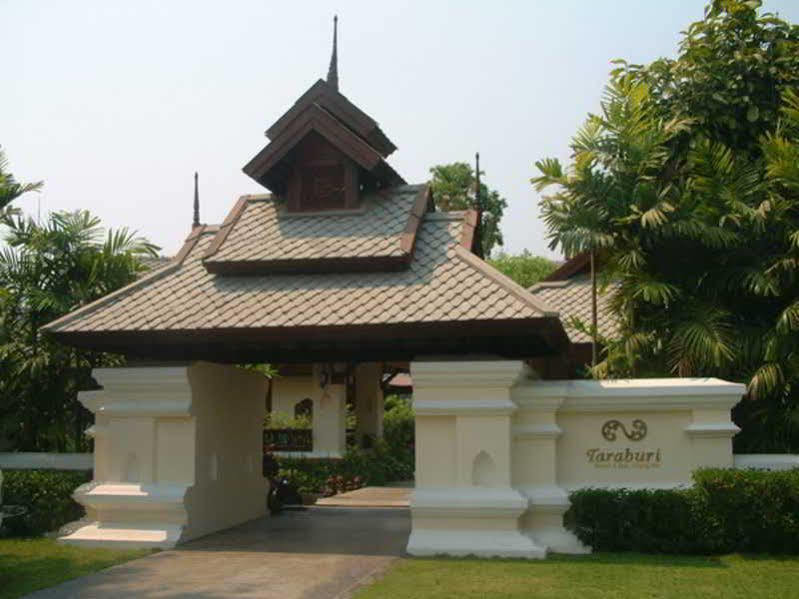 Iyarintara Resort Chiang Mai Hang Dong Exterior photo