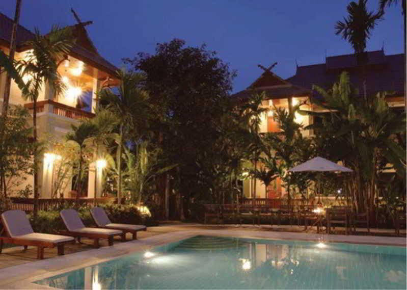 Iyarintara Resort Chiang Mai Hang Dong Exterior photo