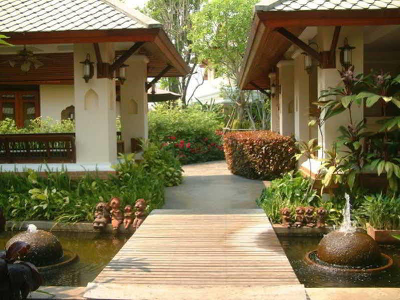 Iyarintara Resort Chiang Mai Hang Dong Exterior photo