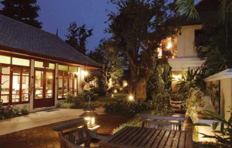 Iyarintara Resort Chiang Mai Hang Dong Exterior photo